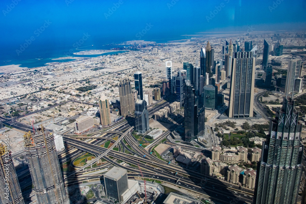 Fototapeta premium Dubai