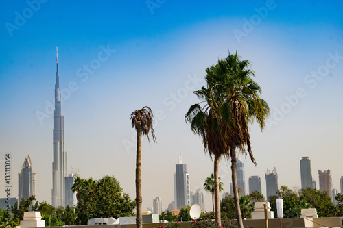 Fotografie, Obraz Dubai