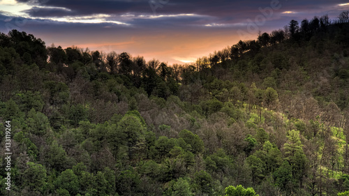 Valley Sunrise