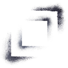 Edges of stencils