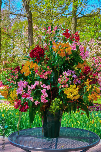 Bunch of Flowers © Sergej Razvodovskij