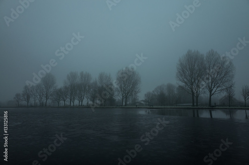 Winter landscape © Bart