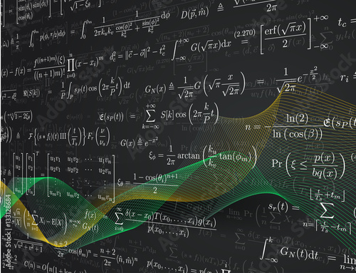 Mathematics background