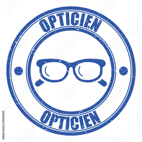 Logo opticien.