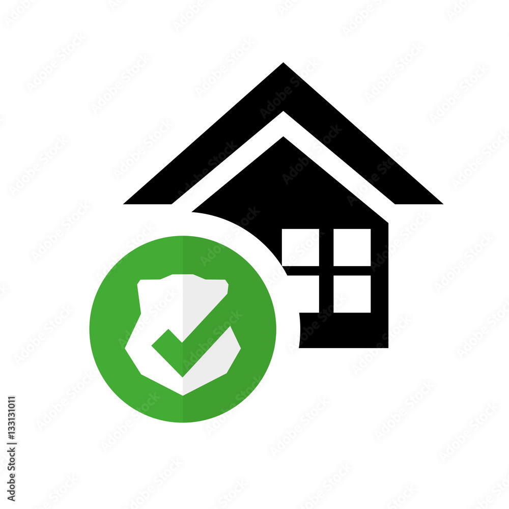 pictogram home security protection shield vector illustration eps 10 pictogram home security protection shield vector illustration eps 10