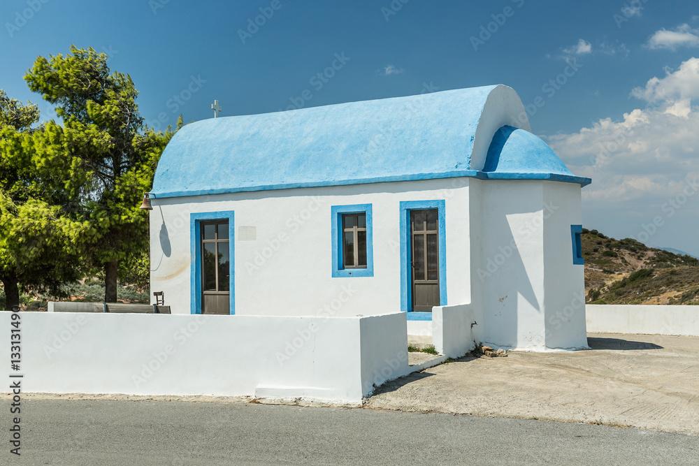Prophet Elias Church, Greece