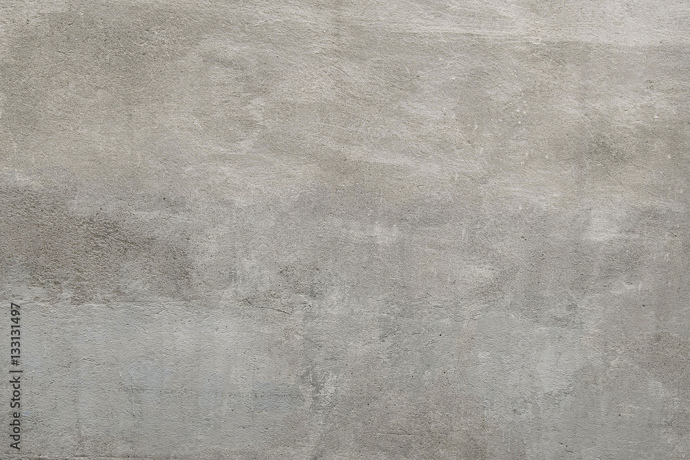 Naklejka premium Old grey concrete wall background texture