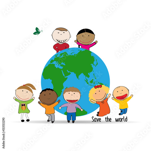 Earth Day vector