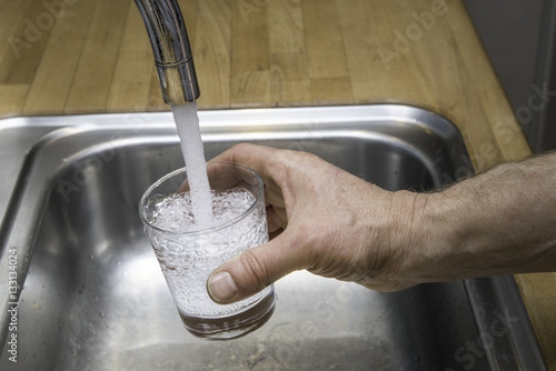 clean drinking water