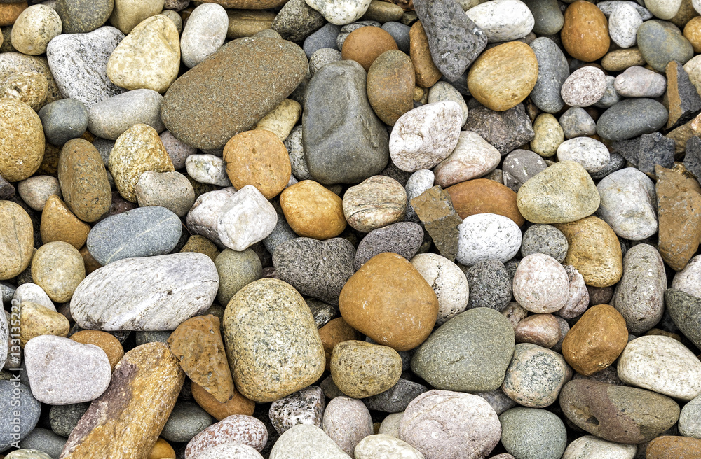Pebbles - background / pattern Pebbles - background / pattern