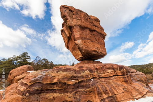 Balance Rock