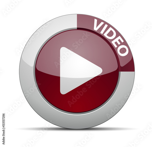 Video Play button