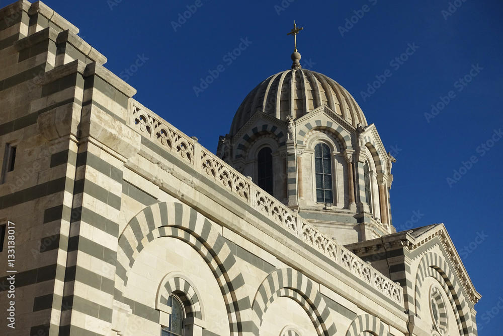 Basilique Notre-dame de la Garde