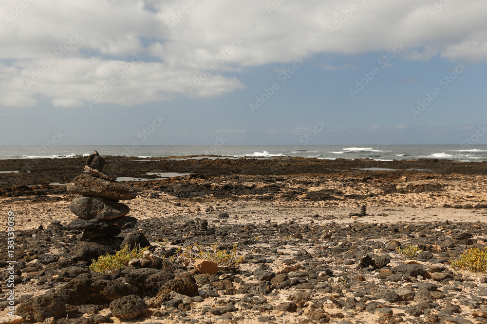 Obraz premium Fuerteventura-9094