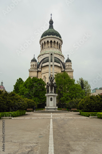 Orthodox church, Romania
