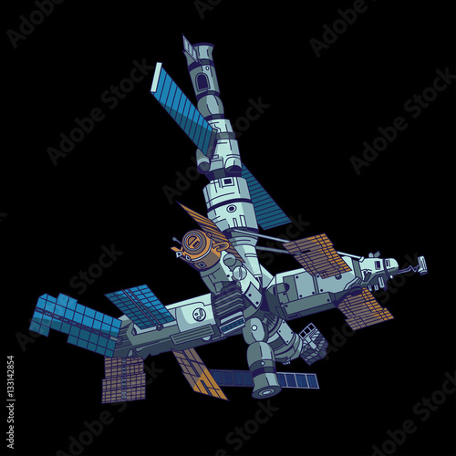 ISS