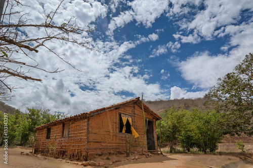 small house in Bahia Brazil