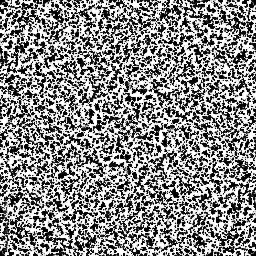Seamless stone vector texture on separated background.