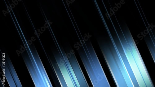 Blue rectangle shapes overlay with alpha channel