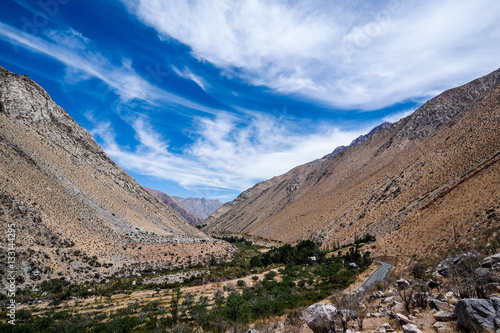 Elqui Valley photo