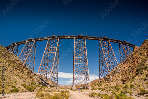 railway to the mountains