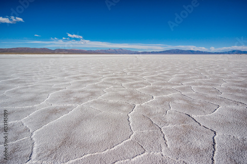 Salinas Grandes de Jujuy Saltflats 