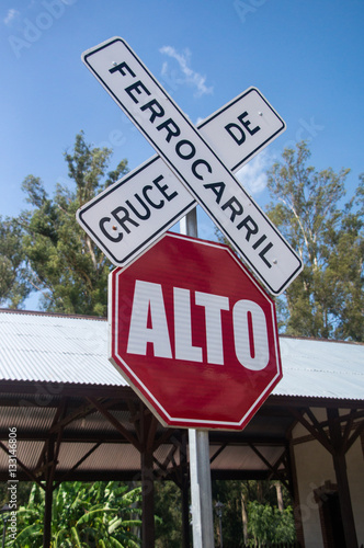 Stop Sign