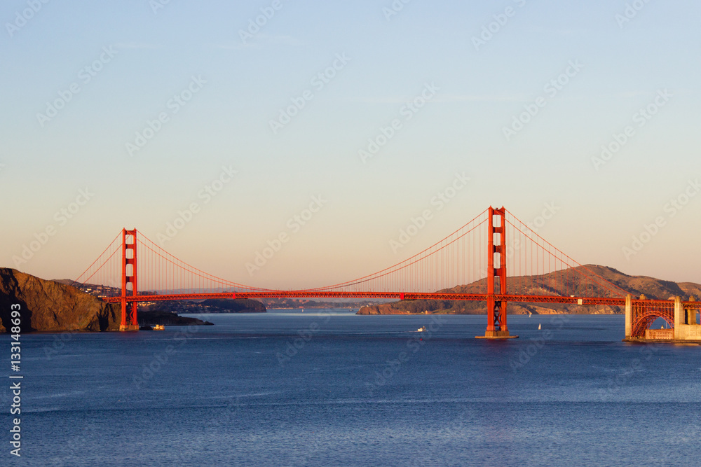 Obraz premium Golden Gate Bridge