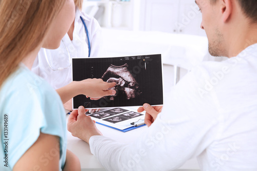 Gynecology consultation. Do...