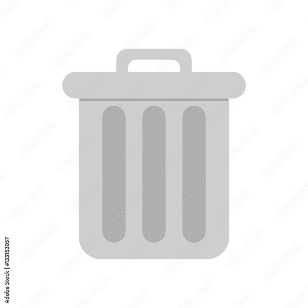 trash can web garbage information vector illustration eps 10 trash can web garbage information vector illustration eps 10