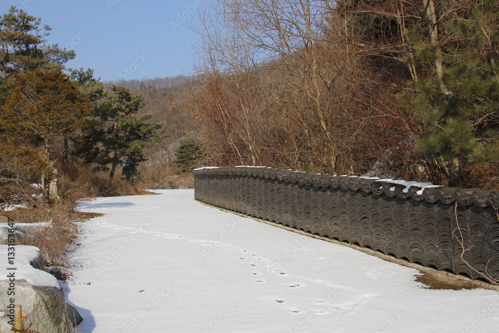 Obraz premium 불교