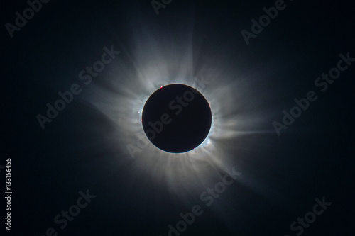 Total Eclipse 2015 From Svalbard photo