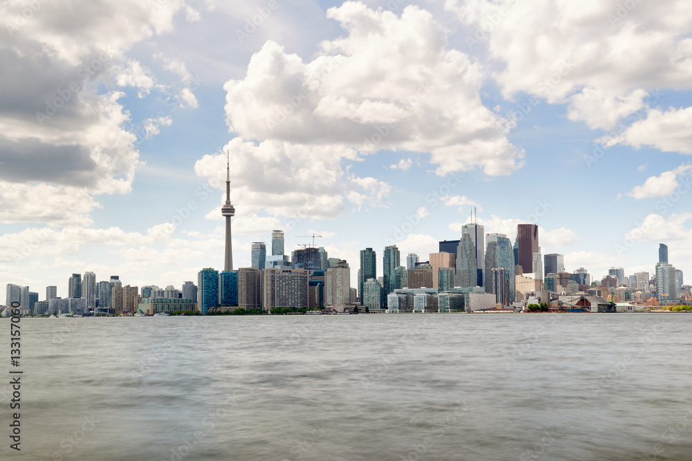 Toronto Downtown Skyline