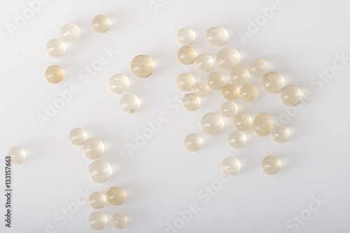 Silica Gel Beads