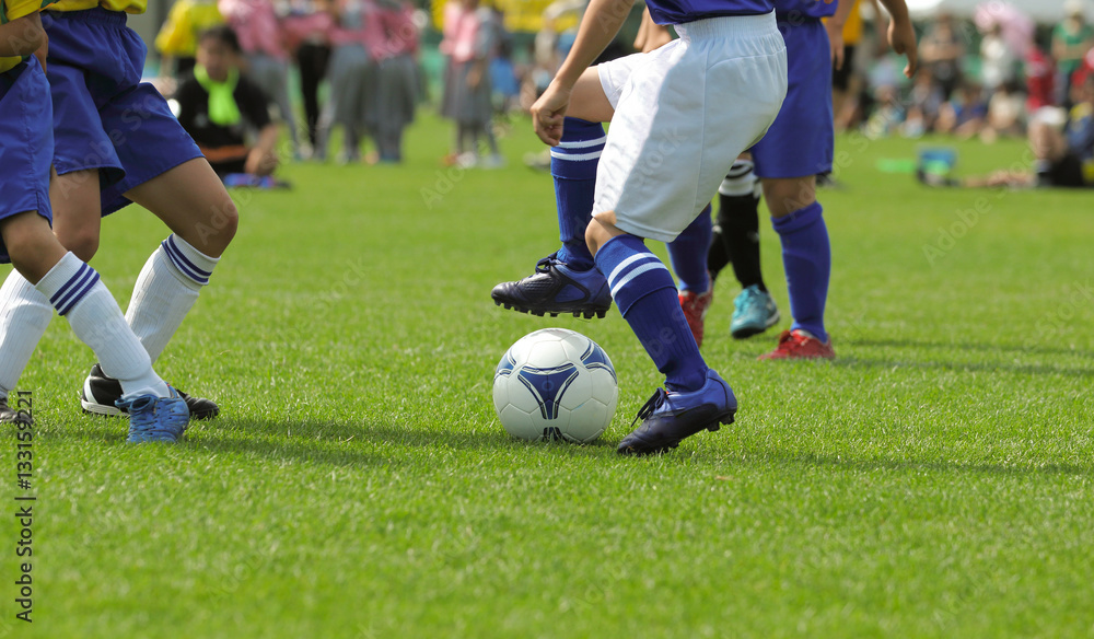 サッカー　フットボール