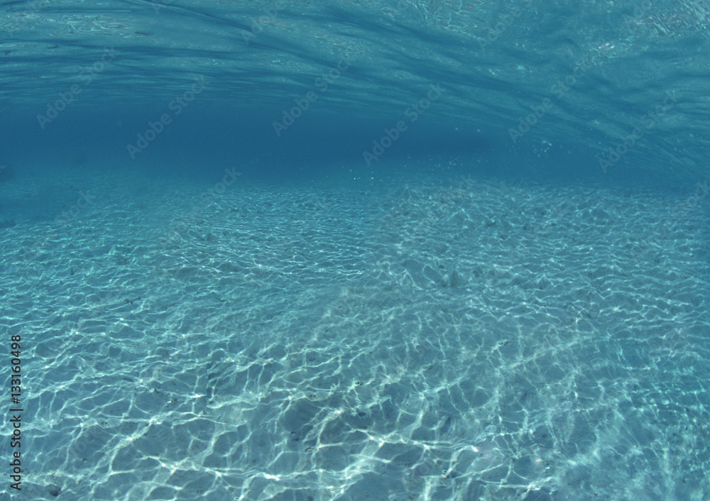 Beautiful scene of ripple underwater.
Beautiful scene of ripple underwater.