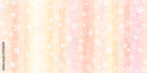 桜　春　花　背景 