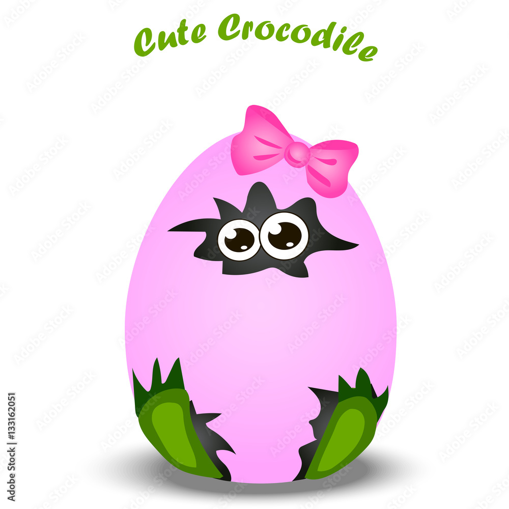 baby crocodile or alligator baby crocodile or alligator
