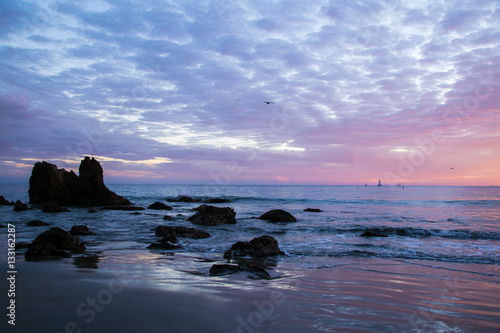 Corona Del Mar Beach, Orange County  photo