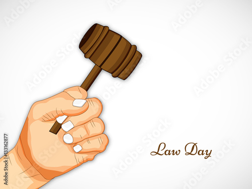 Law Day background