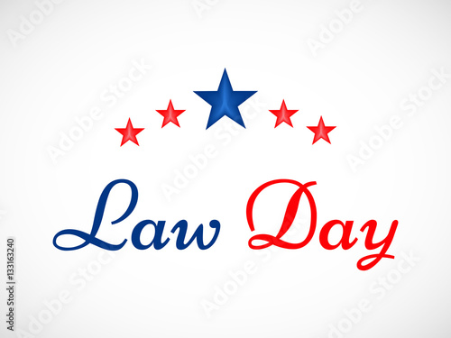 Law Day background