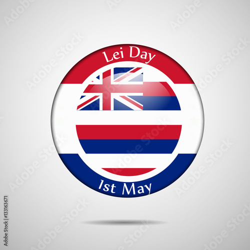 Free Download Lei Day background - GFXLoad
