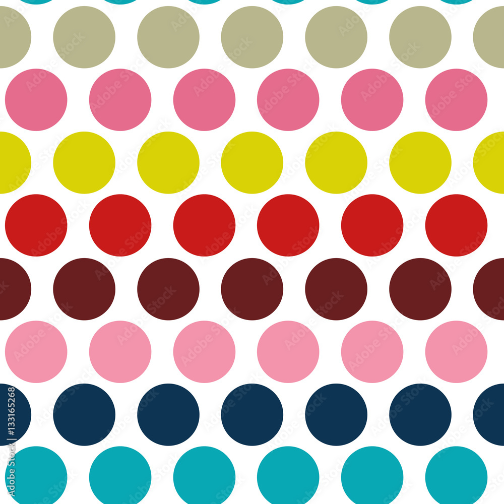 Simple Abstract Seamless Pattern Vector Illustration Simple Abstract Seamless Pattern Vector Illustration