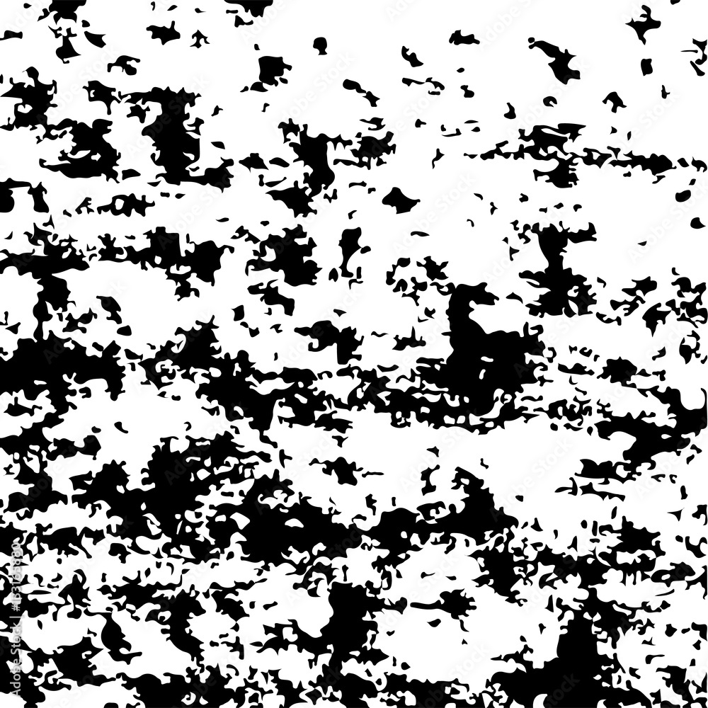 Fototapeta premium Speckled texture illustration vector background