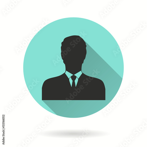 Assistance - vector icon.