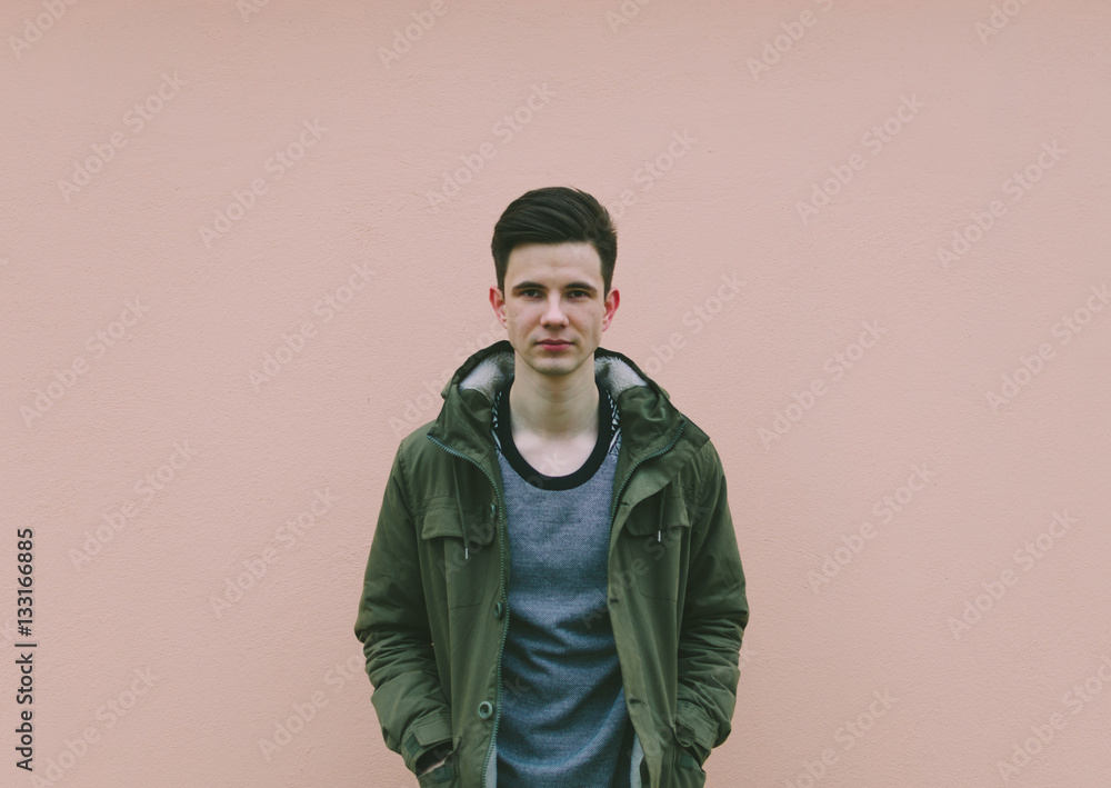 Young Man Photo Young Man Photo
