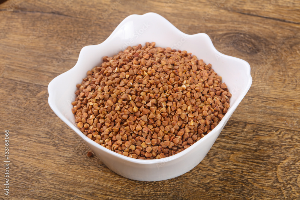 Raw buckwheat Raw buckwheat