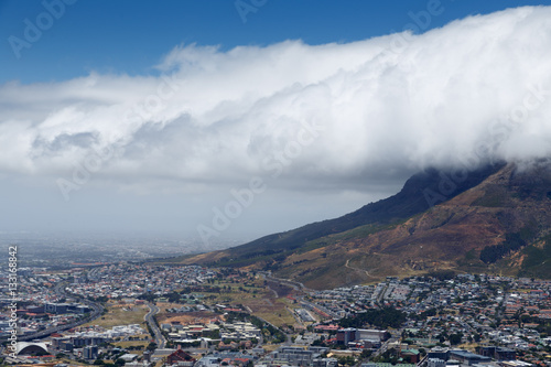The view from Signal Hill - Cape Town © charissalotter