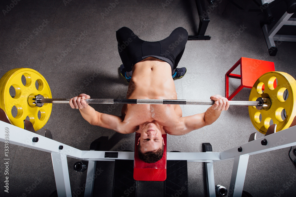 Wide grip incline bench hotsell