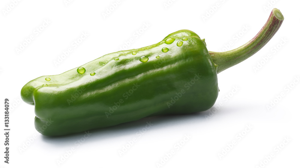 Friggitello, pepperoncino or Greek pepper, paths Friggitello, pepperoncino or Greek pepper, paths